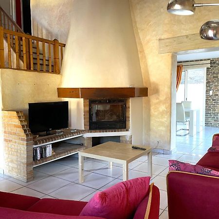 Villa F5 A Banyuls-Sur-Mer: Terrasse, Garage, Clim, Proche Mer - Fr-1-309-149 Exterior photo