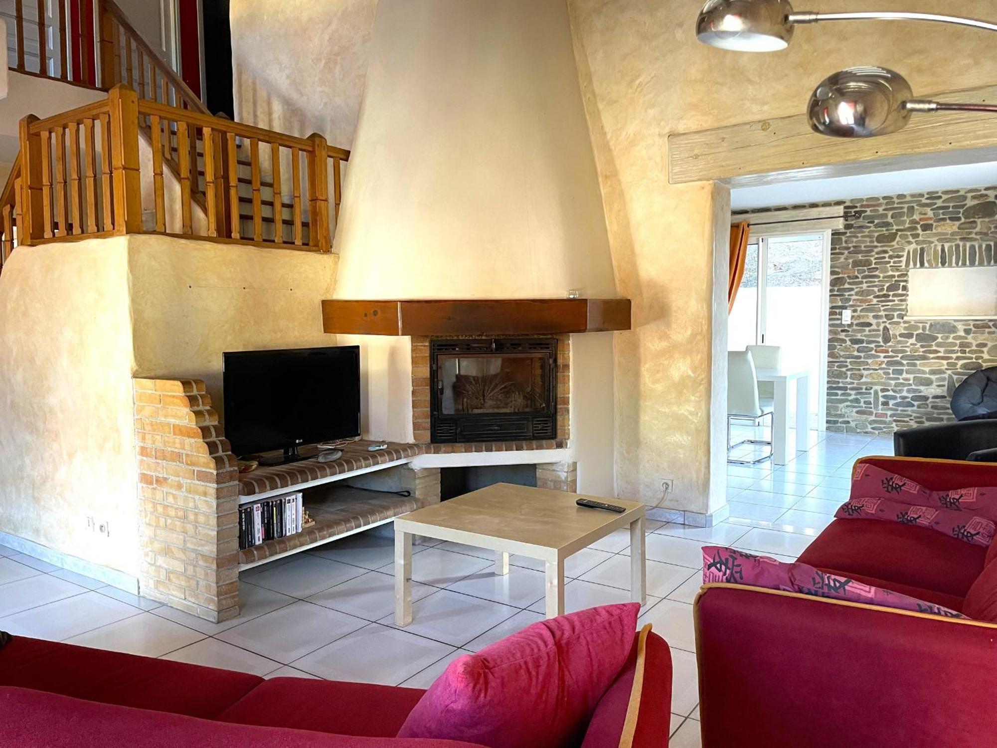 Villa F5 A Banyuls-Sur-Mer: Terrasse, Garage, Clim, Proche Mer - Fr-1-309-149 Exterior photo