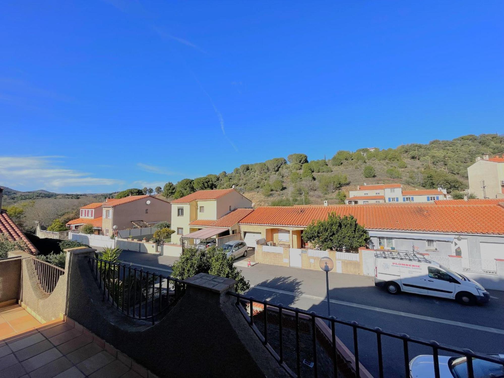 Villa F5 A Banyuls-Sur-Mer: Terrasse, Garage, Clim, Proche Mer - Fr-1-309-149 Exterior photo