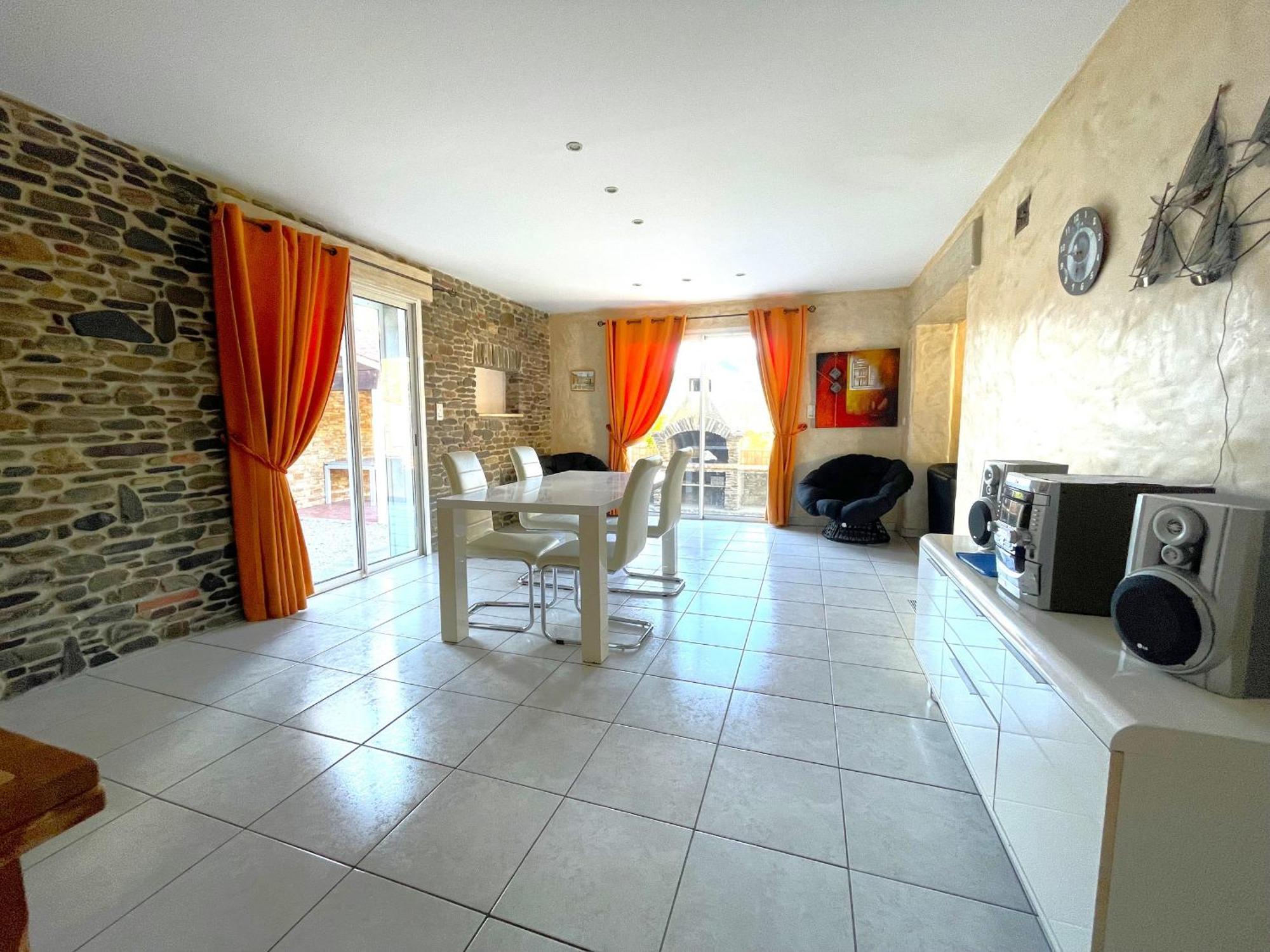 Villa F5 A Banyuls-Sur-Mer: Terrasse, Garage, Clim, Proche Mer - Fr-1-309-149 Exterior photo