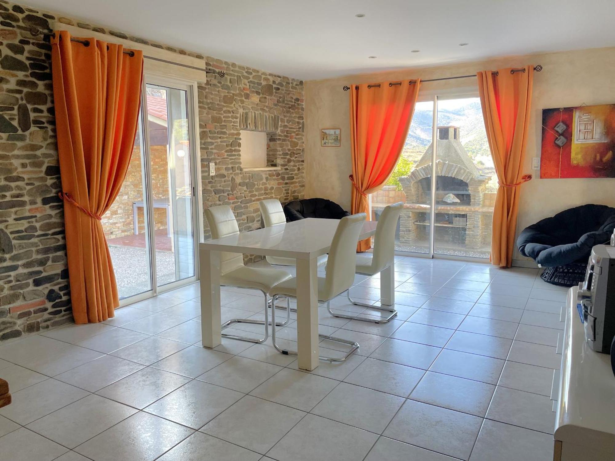 Villa F5 A Banyuls-Sur-Mer: Terrasse, Garage, Clim, Proche Mer - Fr-1-309-149 Exterior photo